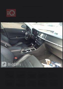 كيا اوبتيما